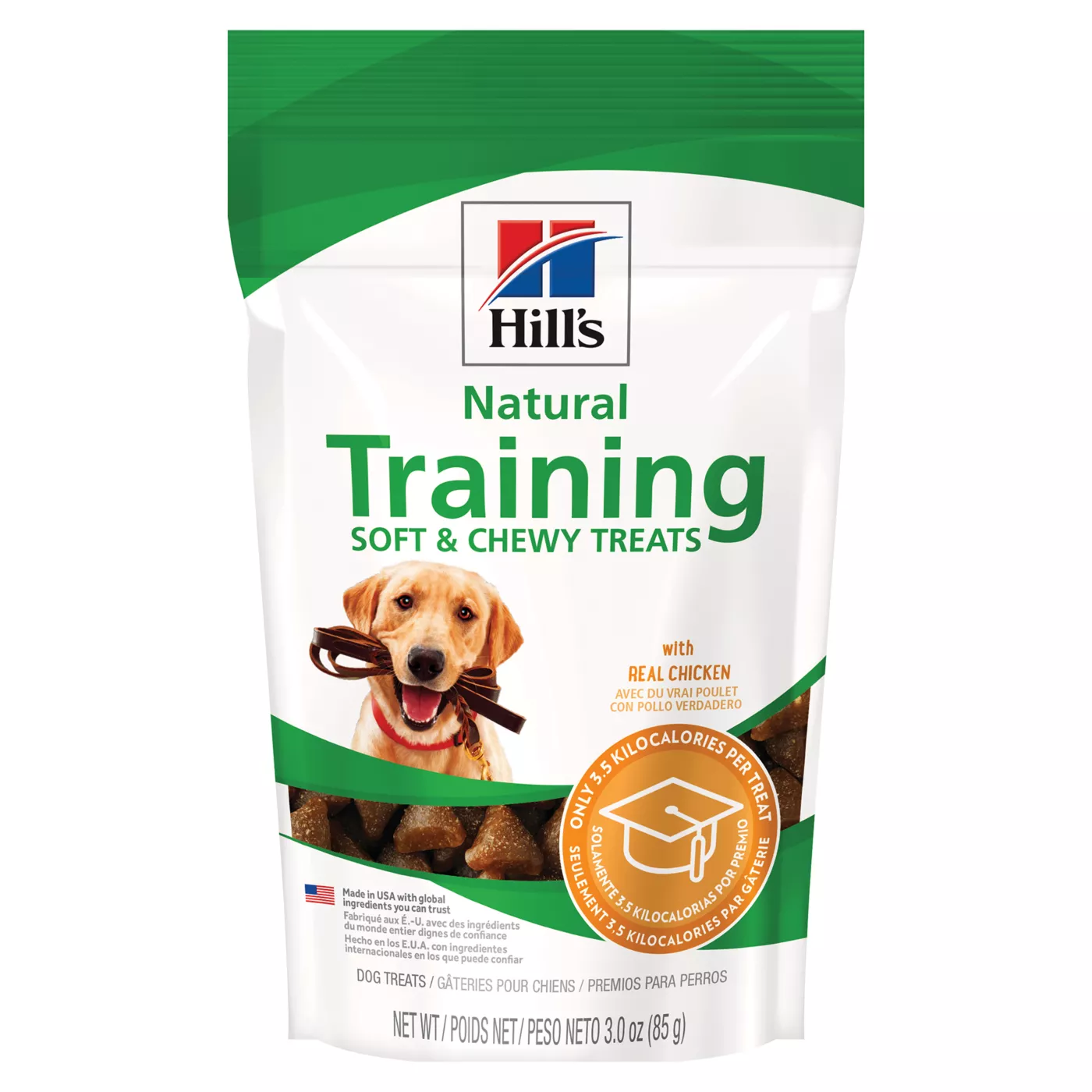 Hill s Soft Chewy Training Treats Chicken