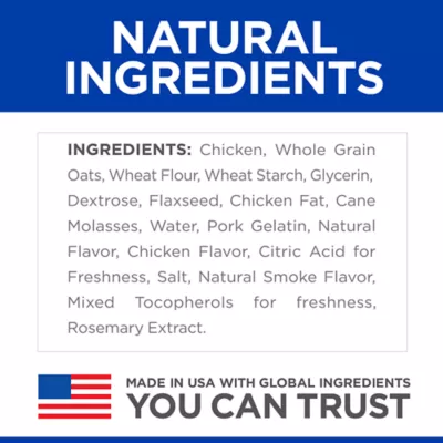 Product Hill's Soft & Chewy Training Treats - Chicken