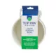 Product Top Paw® Stainless Steel Crate Crock Bone White Feeding Bowl