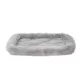 Product Top Paw® Plush Grey Crate Mat