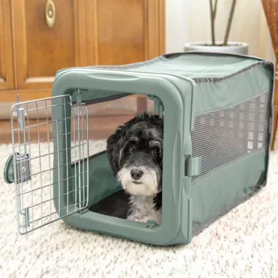 Petsmart dog travel crate best sale