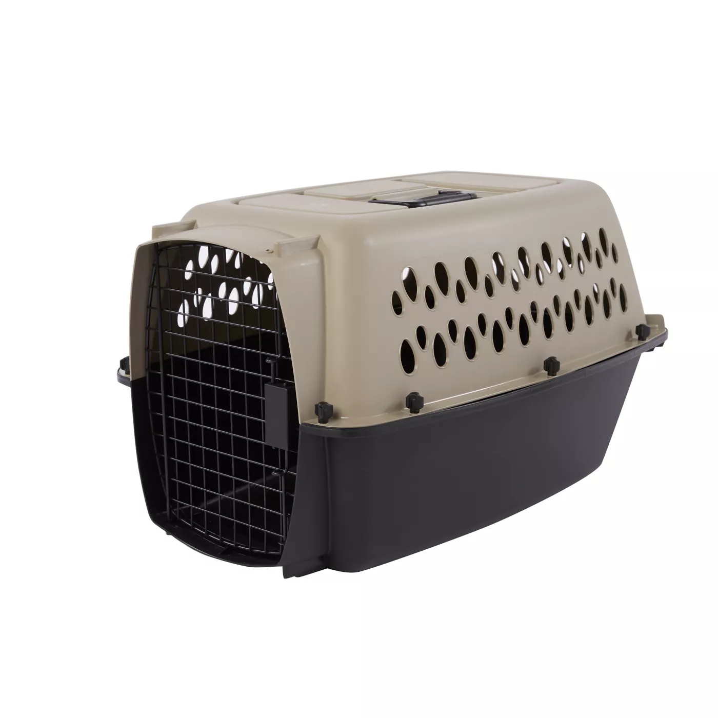 Top Paw Plastic Portable Dog Kennel