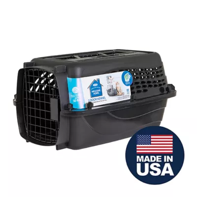 Product Petmate's Two-Door Top Load Kennel