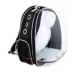 Whisker City® Expandable Plastic Backpack Cat Carrier image thumbnail 1