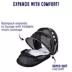 Whisker City® Expandable Plastic Backpack Cat Carrier image thumbnail 6