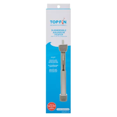 Top Fin® Submersible Aquarium Heater - Fish Tank Heater - 50-300 Watt - Image 7