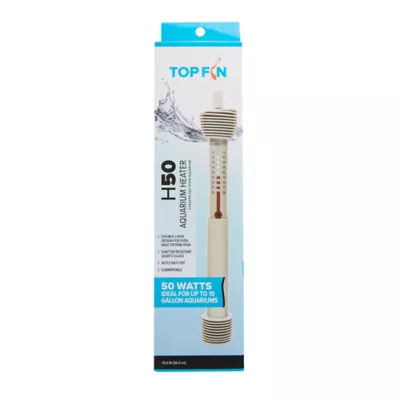 Product Top Fin® Submersible Aquarium Heater
