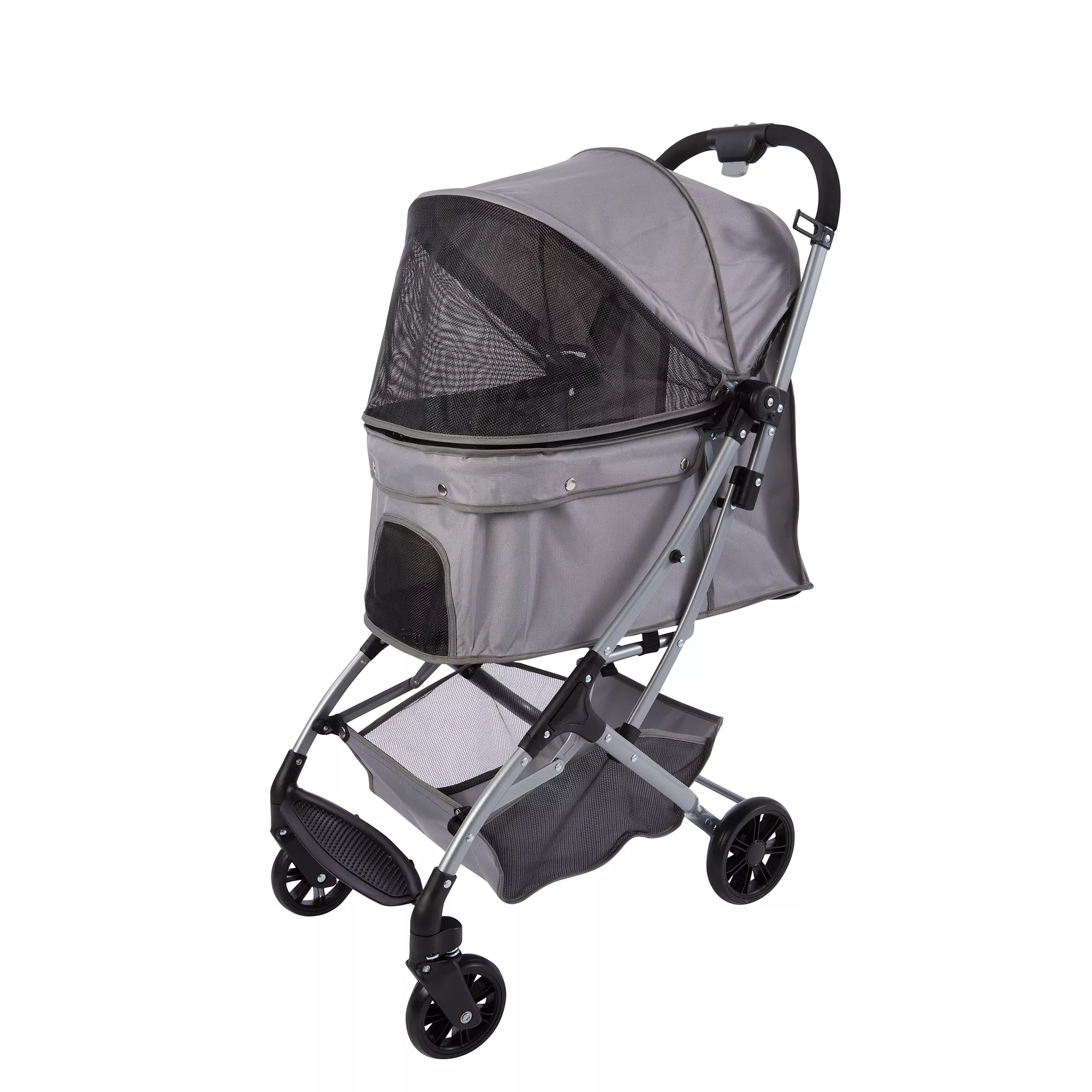 Top Paw® 4-Wheel Pet Stroller