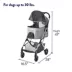Top Paw® 4-Wheel Pet Stroller image thumbnail 2