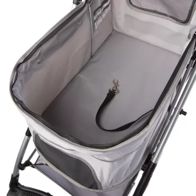 Top Paw 4 Wheel Pet Stroller