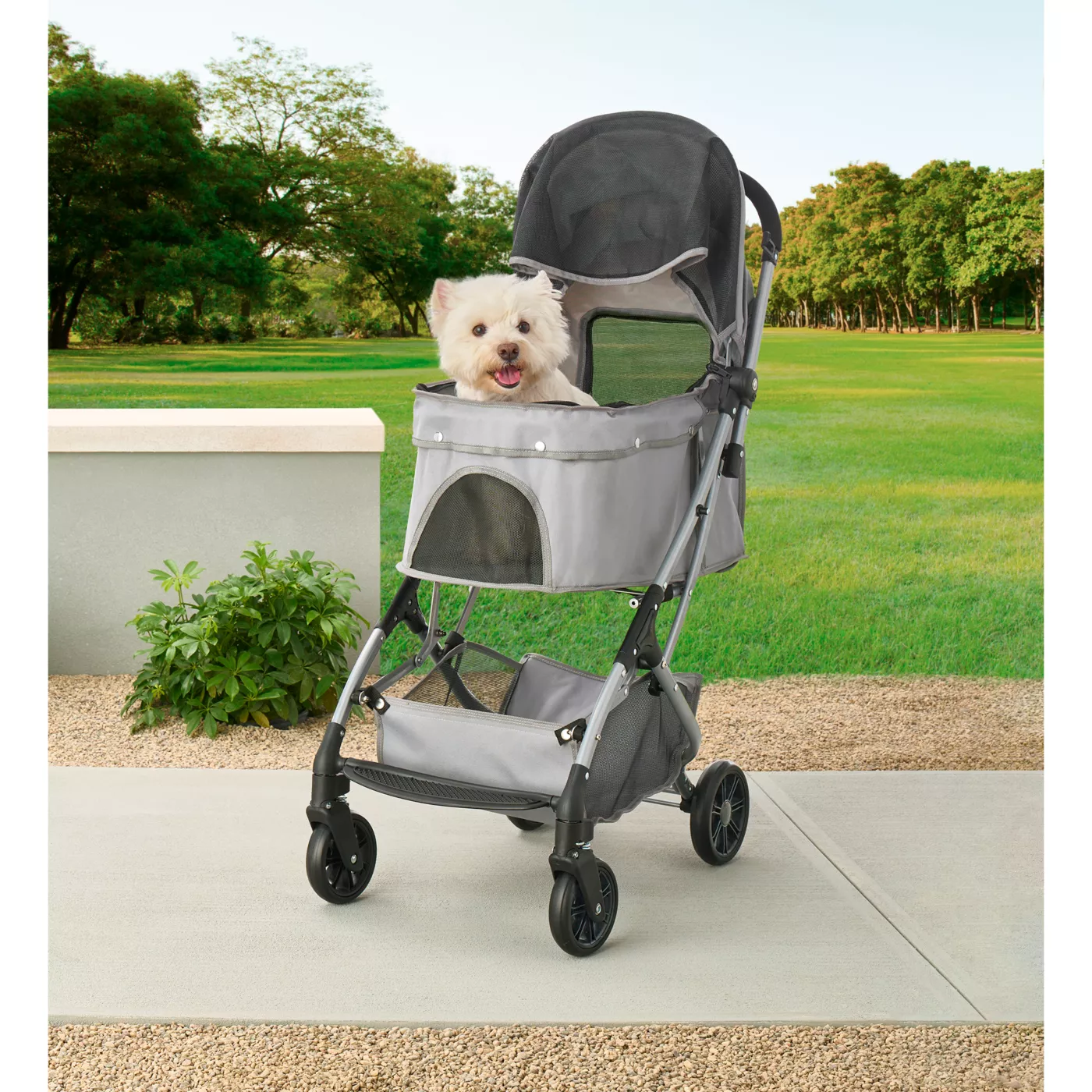 Good2go dog stroller best sale