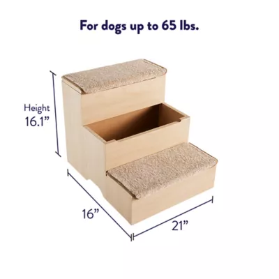 Product  Top Paw® Indoor Wooden Storage