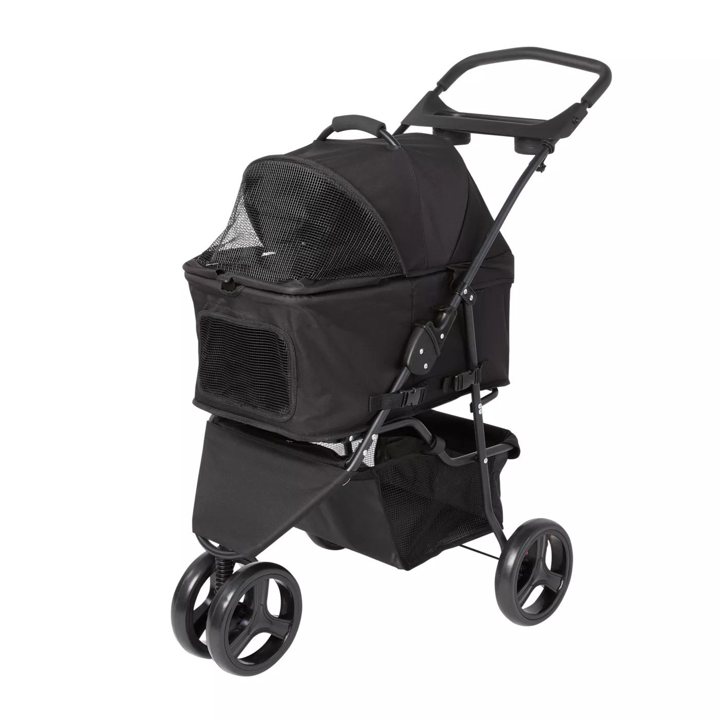 Four paws fashion stroller