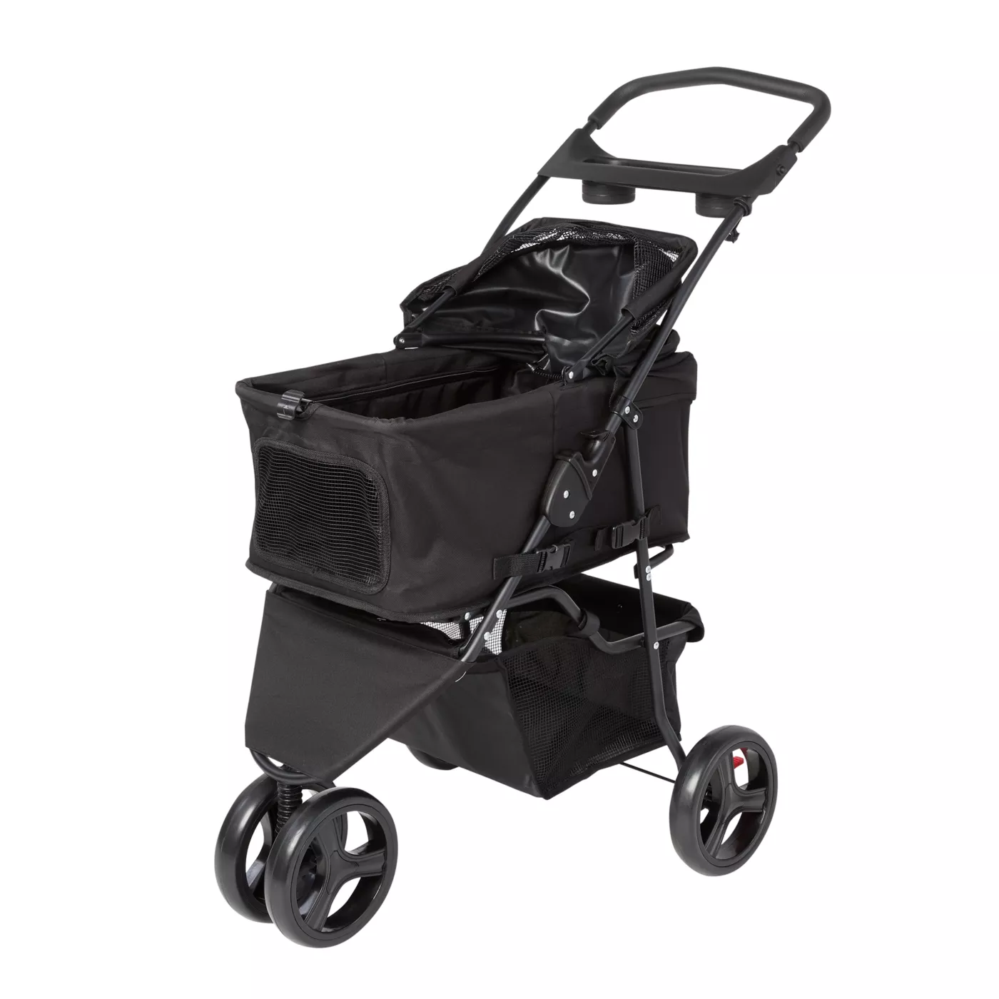 Top Paw Three Wheel Three in One Dog Stroller