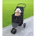 Top Paw® Three Wheel Three-in-One Dog Stroller image thumbnail 6