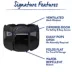 Top Paw® Soft-Sided Pop-Up Playpen for Dogs image thumbnail 4