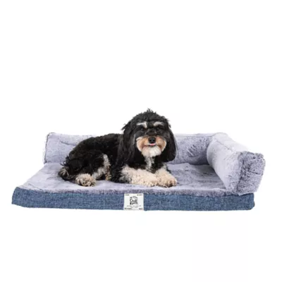 Product Chill Kuzzi Dual Bolster Crate Pad