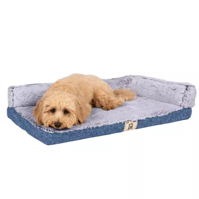 Product Chill Kuzzi Dual Bolster Crate Pad