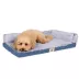 Chill Kuzzi Dual Bolster Crate Pad image thumbnail 3