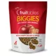 Product Fruitables Biggies Crunchy Dog Treats - Bacon & Apple