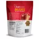 Product Fruitables Biggies Crunchy Dog Treats - Bacon & Apple