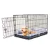 Chill Kuzzi Dual Bolster Crate Pad image thumbnail 4