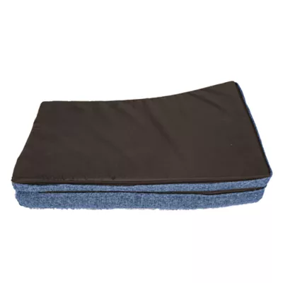 Chill Kuzzi Dual Bolster Crate Pad - Image 5