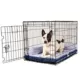 Product Chill Kuzzi Dual Bolster Crate Pad