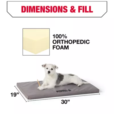 Product KONG® Orthopedic Crate Mat