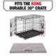 Product KONG® Orthopedic Crate Mat