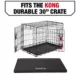 Product KONG® Orthopedic Crate Mat