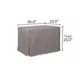 Product Top Paw® Crate Cover