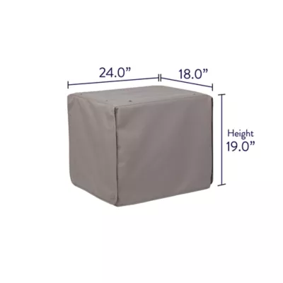 Product Top Paw® Crate Cover