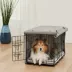 Top Paw Crate Cover w/ Side Panels - Small, Medium, Large, Machine Washable, Customizable image thumbnail 6