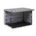 Top Paw Crate Cover w/ Side Panels - Small, Medium, Large, Machine Washable, Customizable image thumbnail 4