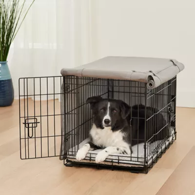 Product Top Paw® Crate Cover