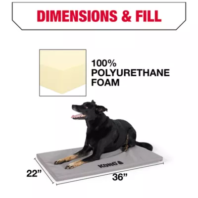 Product KONG® Orthopedic Crate Mat