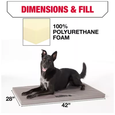 Product KONG® Orthopedic Crate Mat