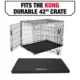 Product KONG® Orthopedic Crate Mat