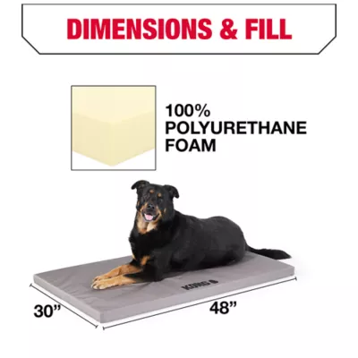 Product KONG® Orthopedic Crate Mat