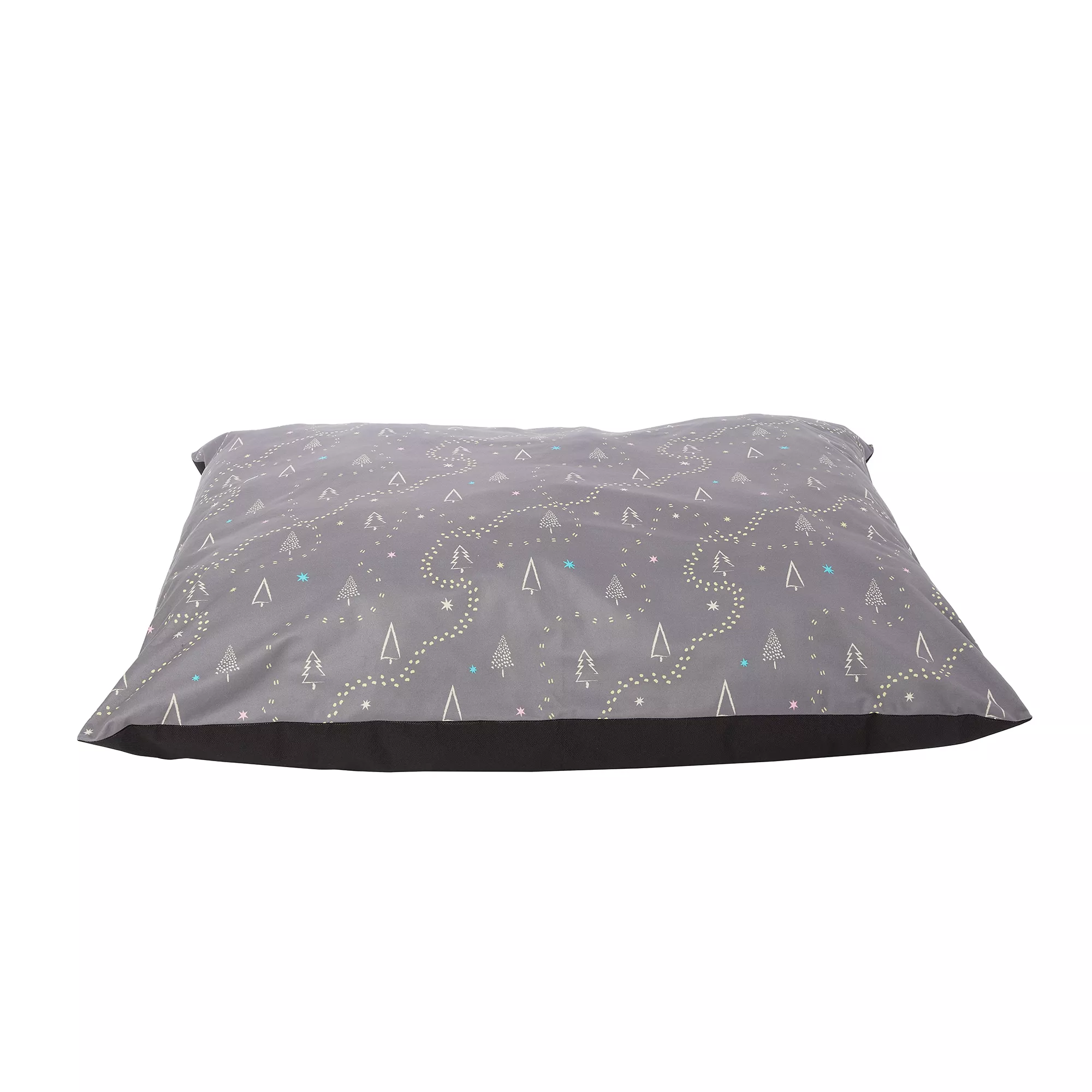 Value Beds Tree Pillow Dog Bed