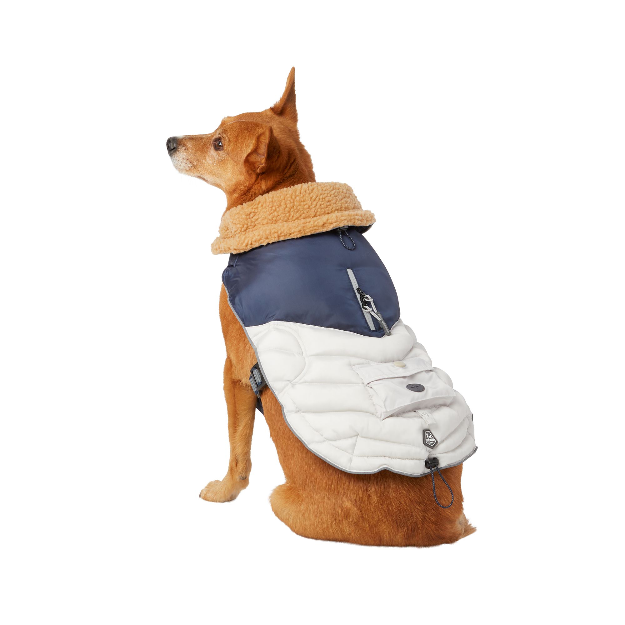 Arcadia Trail™ Ultra Adjustable Insulated Dog Coat dog Jackets