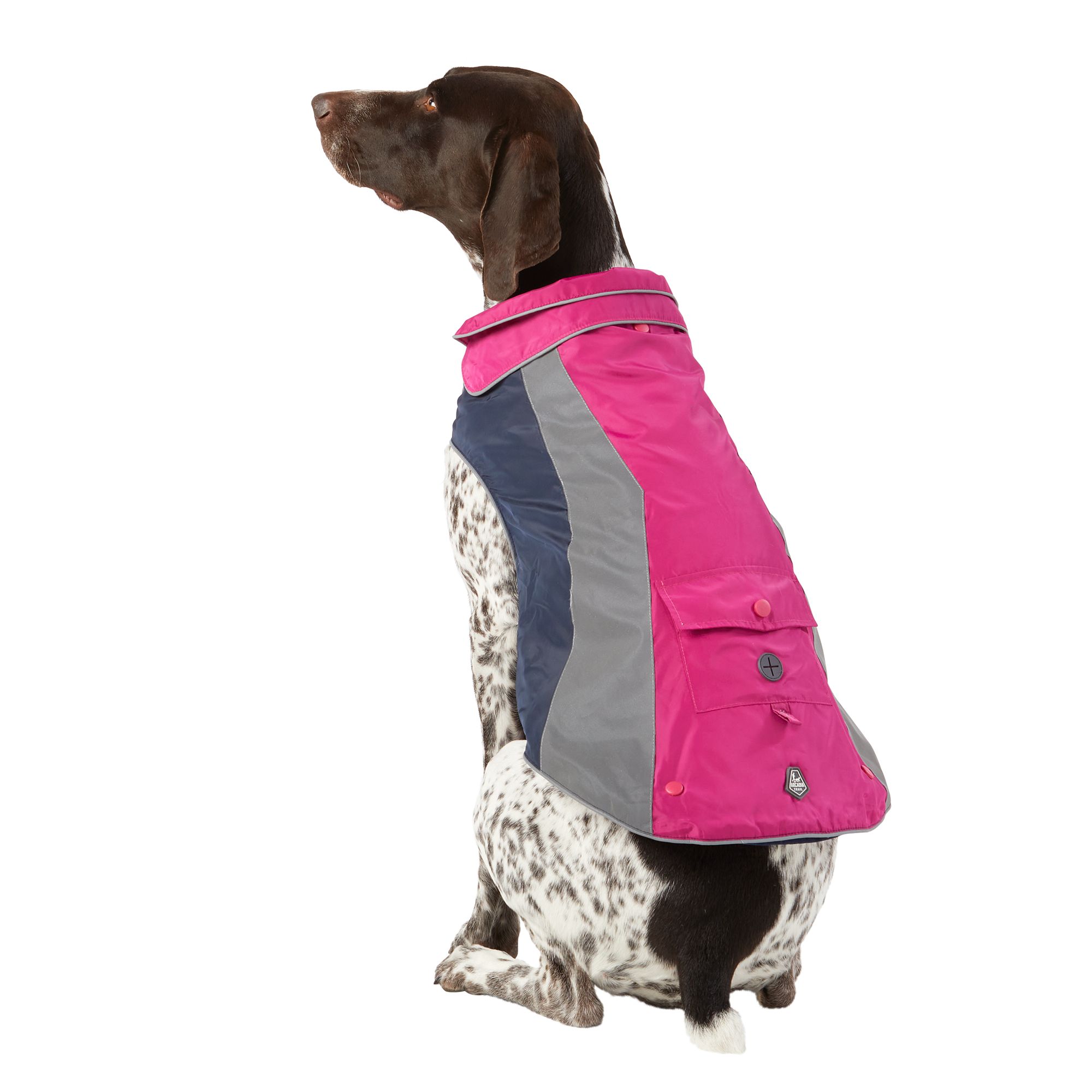 Arcadia trail best sale dog raincoat