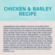 Product Natural Balance Original Ultra Adult Dry Dog Food Chicken & Barley - 24 lb
