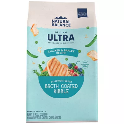 Natural Balance Original Ultra All Life Stage Chicken & Barley Recipe Dry Dog Food