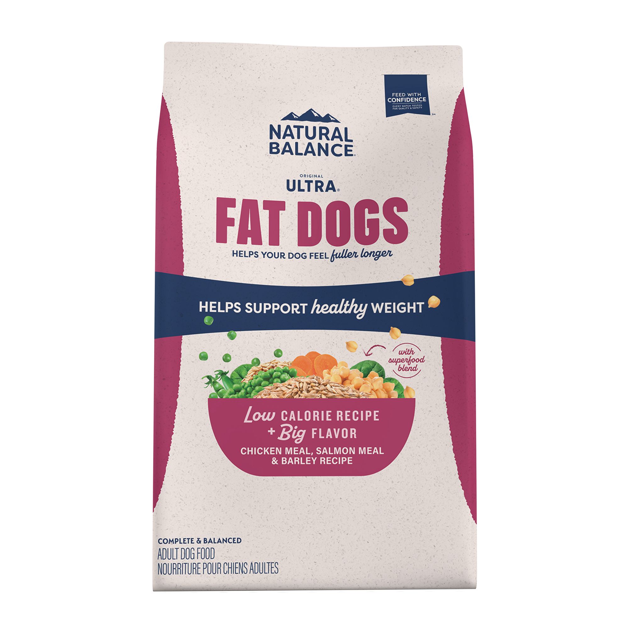 Natural balance on sale fat dog petsmart