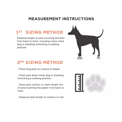 Product Goo-eez Lites All Season Dog Booties