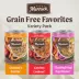 Merrick Grain Free Adult Wet Dog Food - Natural, Grammy's & Cowboy & Thanksgiving, Variety Pack image thumbnail 5