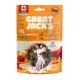 Product Great Jack's Dog Treats - Cheese