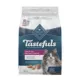 Product BLUE Tastefuls Adult Dry Cat Food -  Hairball Control, Natural, Chicken & Brown Rice